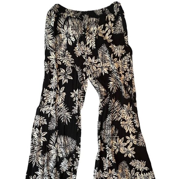 New Look Pants - Womens Lightweight Summer Pants Size L